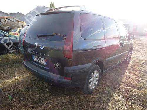 Mass air flow sensor PEUGEOT 807 (EB_) 2.2 HDi | BP23677455M95  - Image 9