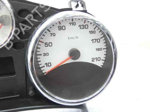 Used Instrument cluster Instrument cluster PEUGEOT 207 (WA_, WC_) 1.6 16V Turbo (156 hp) 23698656 23698656