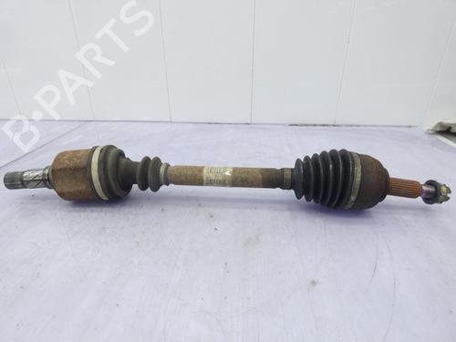 Left front driveshaft RENAULT SCÉNIC II (JM0/1_) 1.9 dCi (JM14) | BP23701224M38 