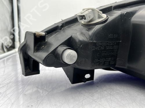 Right headlight PEUGEOT 206 Hatchback (2A/C) 1.4 i | BP32437035C29