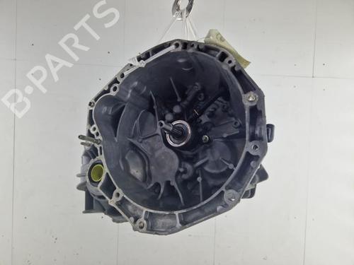 Gearbox RENAULT SCÉNIC II (JM0/1_) 1.9 dCi (JM0G, JM12, JM1G, JM2C) | BP23743022M3 