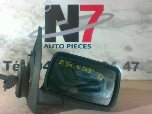 Used Right mirror FORD ESCORT IV (GAF, AWF, ABFT) [1983-1994]  23667013