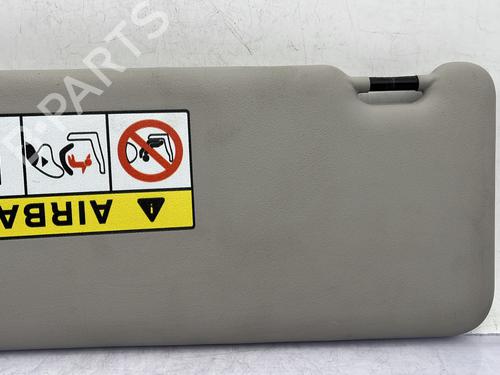 Right sun visor DACIA SANDERO II TCe 90 (B8M1, B8MA, B8AC) | BP23761526I2 - Image 5