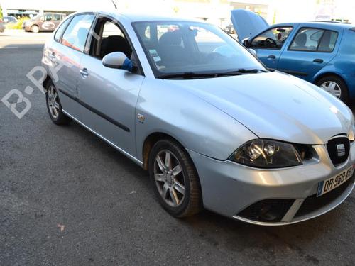 Left front brake caliper SEAT IBIZA III (6L1) 1.9 TDI | BP23685934M105 