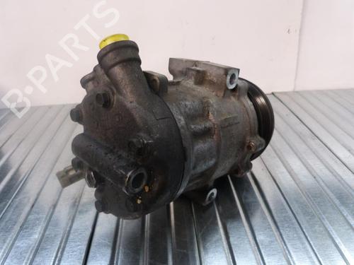 AC compressor OPEL ASTRA G Hatchback (T98) 1.7 DTI 16V (F08, F48) | BP23670659M34 