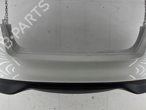 Bak støtfanger NISSAN PULSAR Hatchback (C13) 1.5 dCi (110 hp) 31586536