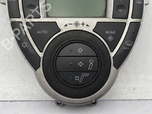 Climate control CITROËN C8 (EA_, EB_) 2.0 HDi | BP24616781I5 