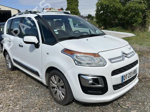 Steering column stalk CITROËN C3 Picasso (SH_) 1.2 THP 110 (SHHNZ6) | BP30813350I23  - Image 11