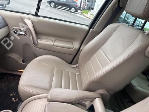 Left sun visor RENAULT SCÉNIC II (JM0/1_) 1.9 dCi (JM14) | BP23732114I1  - Image 21
