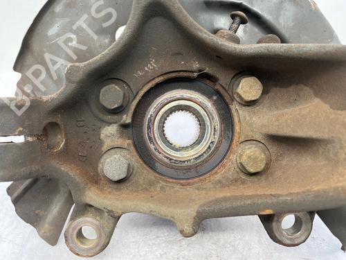 Left front steering knuckle RENAULT KADJAR (HA_, HL_) 1.5 dCi 110 (HLA3) | BP36400969M25 - Image 2