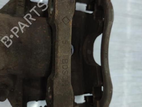 Used Left front brake caliper Left front brake caliper PEUGEOT 206 Hatchback (2A/C) 1.6 16V (109 hp) 23665354 23665354