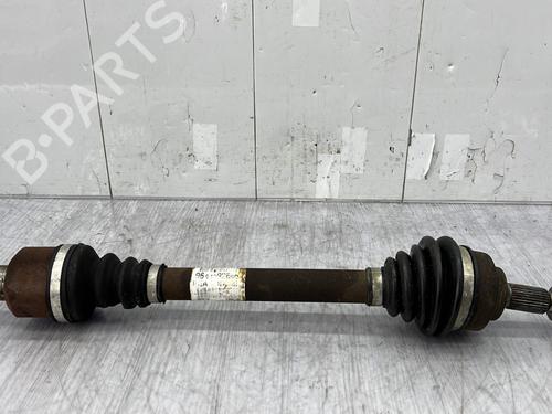 Arbre de transmission avant gauche PEUGEOT 407 (6D_) 1.6 HDi 110 (6D9HZC, 6D9HYC) (109 hp) 29571494
