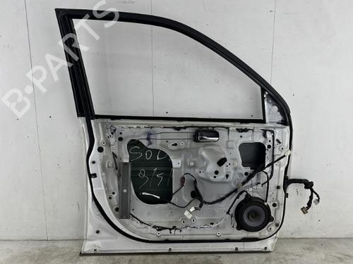 Left front door NISSAN X-TRAIL I (T30) 2.2 Di 4x4 | BP23754370C2 