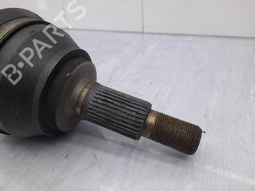 Used Left front driveshaft Left front driveshaft VW TOUAREG (7LA, 7L6, 7L7) 3.0 V6 TDI (225 hp) 23711458 23711458