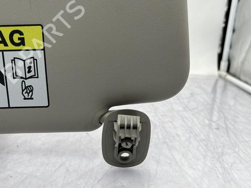 Højre solskærm DACIA DUSTER (HM_) 1.5 dCi 115 4x4 | BP33011830I2  - Image 6