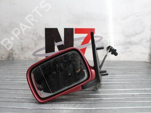 Used Left mirror VW POLO III (6N1) 60 1.4 (60 hp) 23692967