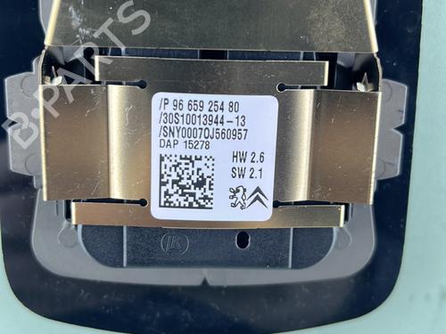 Windscreen CITROËN C4 II (NC_) 1.6 BlueHDi 120 | BP31992502C63 