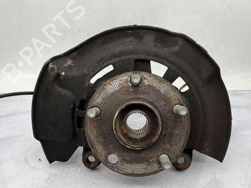 Used Left front steering knuckle TOYOTA VERSO (_R2_) 2.0 D-4D (AUR20_, AUR20R) (126 hp) 29455294