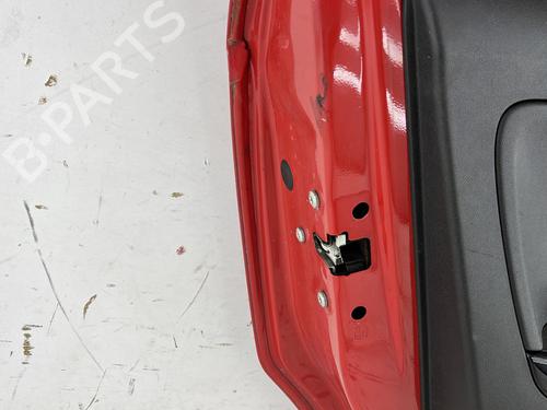 Left rear door OPEL CORSA E (X15) 1.4 Turbo (08, 68) | BP27658455C4 