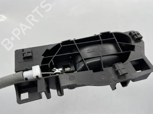 Front right lock PEUGEOT 2008 I (CU_) 1.6 HDi | BP23754435C97