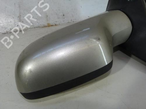 Used Left mirror RENAULT MEGANE II (BM0/1_, CM0/1_) 1.9 dCi (BM0G, CM0G) (120 hp) 23664348