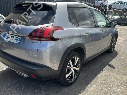 Climate control PEUGEOT 2008 I (CU_) 1.2 THP 110 / PureTech 110 | BP30751031I5 - Image 12