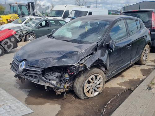 Left sun visor RENAULT MEGANE III Hatchback (BZ0/1_, B3_) 1.5 dCi (BZ09, BZ0D, BZ1W, BZ29, BZ14) | BP23707755I1 - Image 16