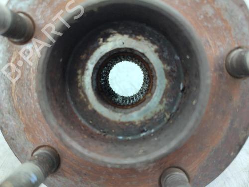 Used Right front steering knuckle FORD FOCUS II (DA_, HCP, DP) 1.6 TDCi (109 hp) 23676472
