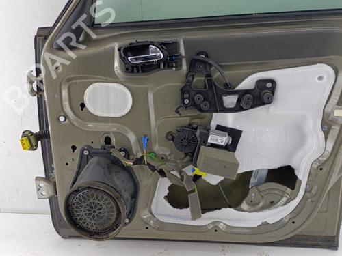 Right front door CITROËN C4 Picasso I MPV (UD_) 1.6 HDi 110 | BP23705453C3 