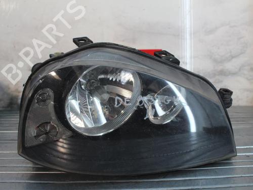 Used Right headlight SEAT AROSA (6H1) 1.7 SDI (60 hp) 23665962
