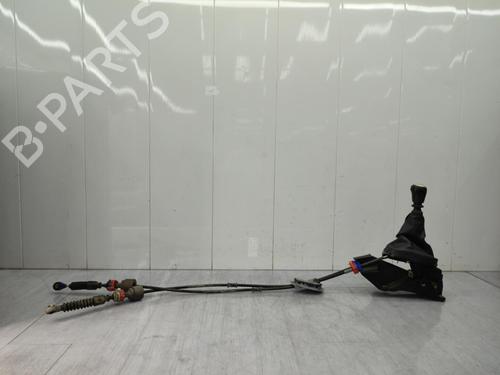Gear lever NISSAN QASHQAI I (J10, NJ10) 1.5 dCi | BP23720463M90