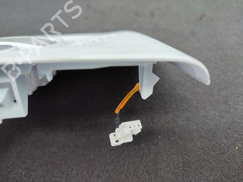 Interior roof light PEUGEOT 2008 I (CU_) 1.2 THP 110 / PureTech 110 | BP23722233I8  - Image 9