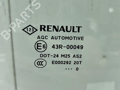Used Front right door window Front right door window RENAULT SCÉNIC III (JZ0/1_) 1.5 dCi (106 hp) 23756638 23756638