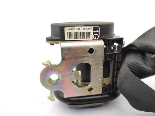 Front left seatbelt CITROËN C4 Coupe (LA_) 2.0 HDi | BP23718466I26 - Image 2