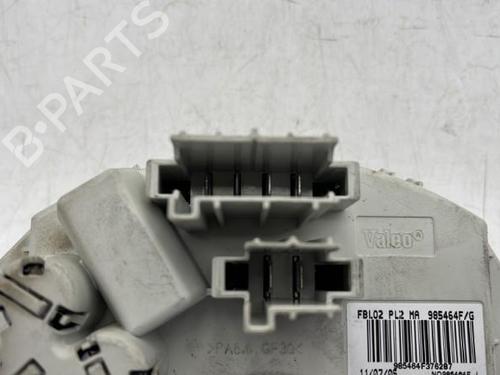 Heater resistor BMW 1 (E87) 120 d | BP23749893M108 - Image 4