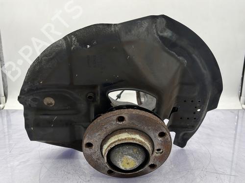 Used Left front steering knuckle BMW 3 Coupe (E46) 330 Cd (204 hp) 24115706