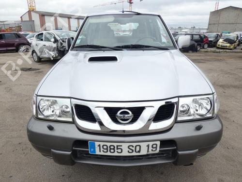 Front differential NISSAN TERRANO II (R20) 3.0 Di 4WD | BP23675750M23 