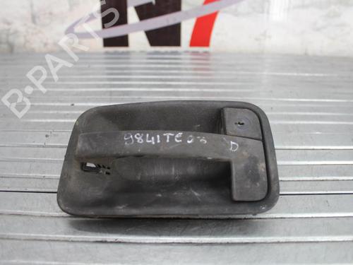 Used Front right exterior door handle CITROËN JUMPY I Van (BS_, BT_, BY_, BZ_) 1.9 D 70 (69 hp) 23692110