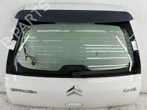 Used Tailgate CITROËN C4 I (LC_) 1.6 HDi (90 hp) 28001828