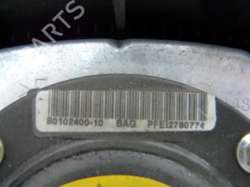 Driver airbag OPEL VECTRA B (J96) 1.7 TD (F19) | BP23701516C9 