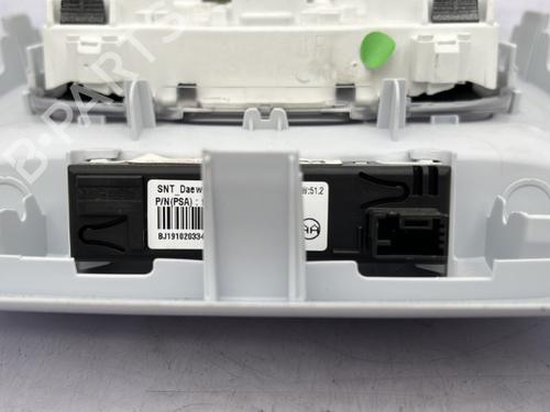 Interior roof light PEUGEOT 308 SW II (LC_, LJ_, LR_, LX_, L4_) 1.5 BlueHDi 130 | BP23754708I8