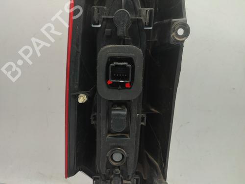 Right taillight RENAULT KANGOO / GRAND KANGOO II (KW0/1_) 1.5 dCi 90 (KW05, KW08, KW0G, KW11) | BP29422348C35 