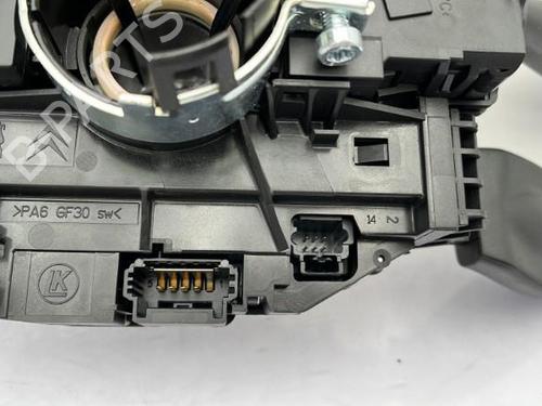 Steering column stalk PEUGEOT 5008 (0U_, 0E_) 1.6 HDi | BP23721854I23 