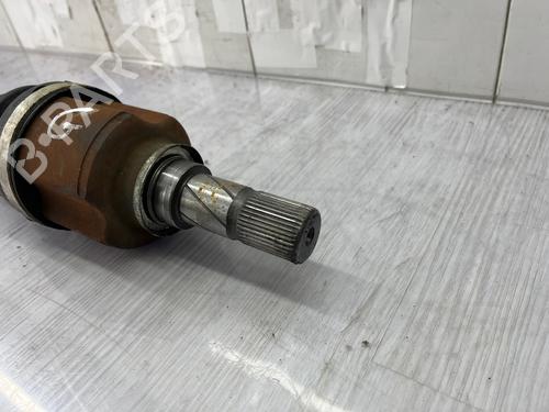Left front driveshaft RENAULT MASTER III Van (FV) 2.3 dCi 100 FWD (FV0A, FV0B, FV0G, FV0K, FV0H) | BP38943427M38 - Image 2