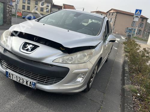 Brugte PEUGEOT 308 I (4A_, 4C_)  1.6 HDi  4775053