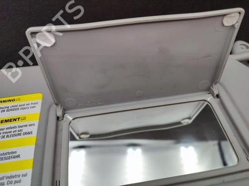 Right sun visor FORD FIESTA V (JH_, JD_) 1.4 TDCi | BP23731034I2 