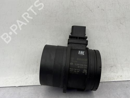 Used Mass air flow sensor BMW 1 (E87) 118 d (143 hp) 24526245