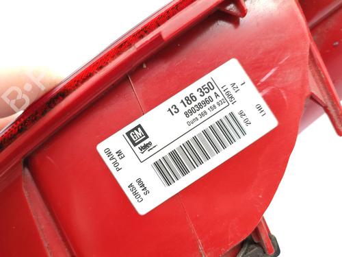 Left taillight OPEL CORSA D (S07) 1.3 CDTI (L08, L68) | BP23751951C34  - Image 10