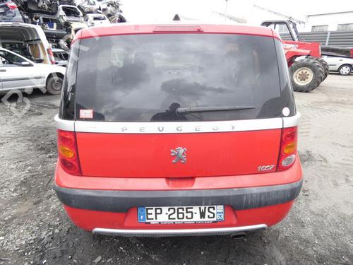 Left taillight PEUGEOT 1007 (KM_) 1.4 HDi | BP23698838C34  - Image 12