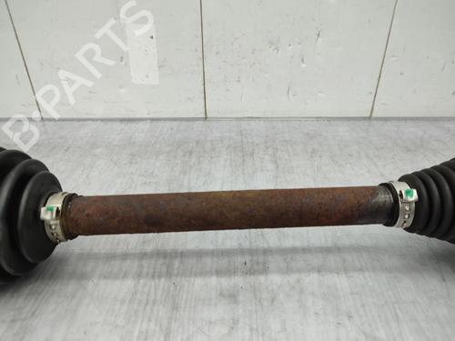 Left front driveshaft VW GOLF VI (5K1) 1.6 TDI | BP23741126M38